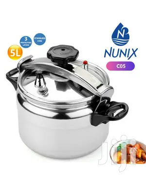 5L Pressure Cooker