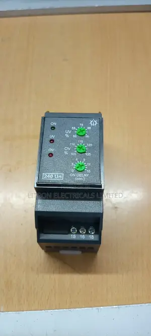 Phase Failure