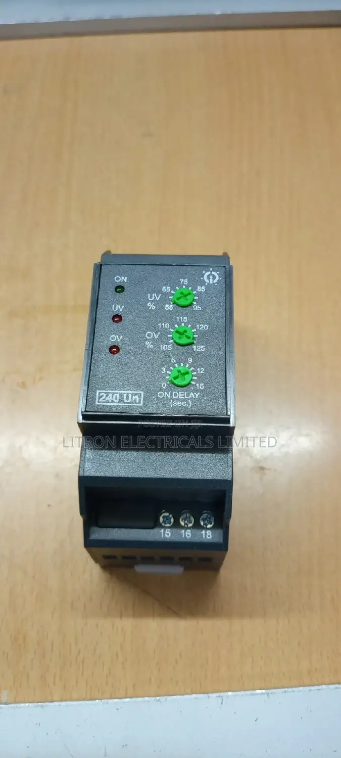Phase Failure