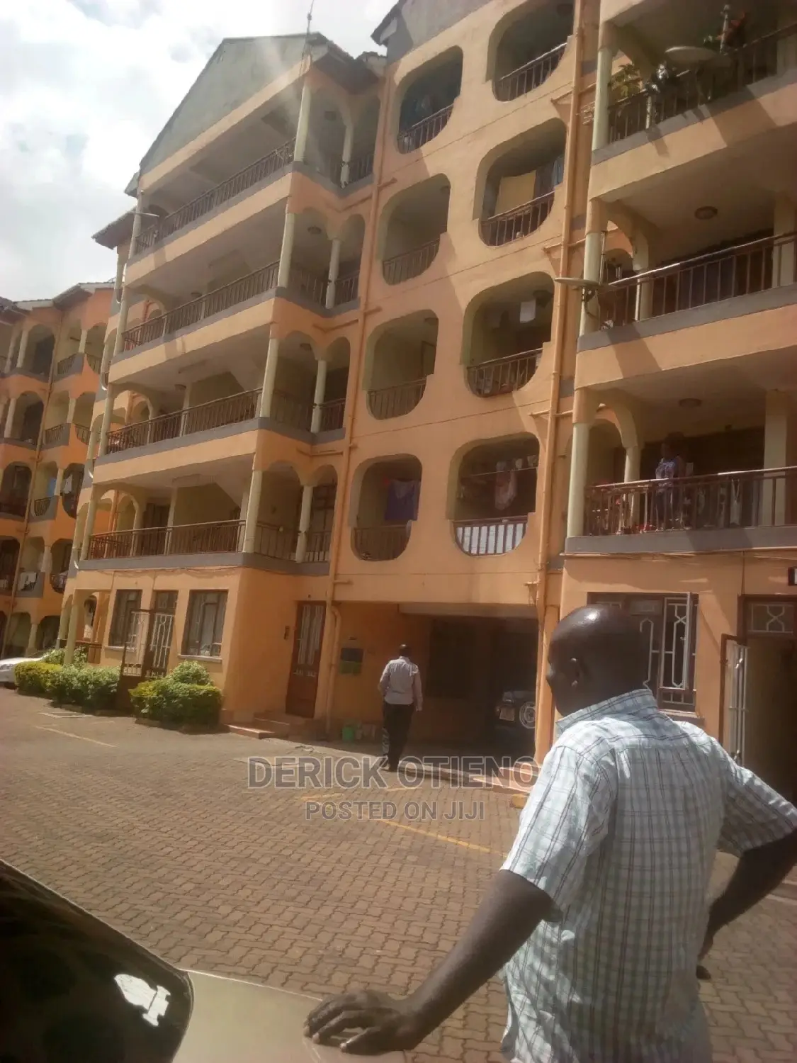 2bdrm Apartment in Westlands for rent