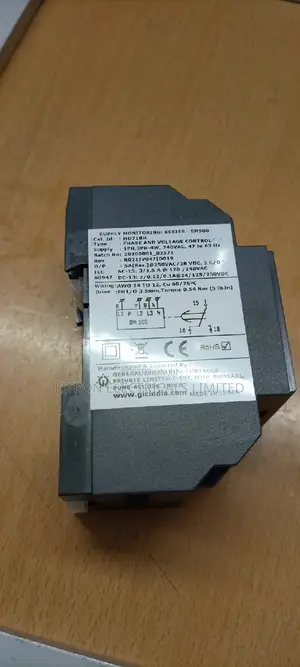 Phase Failure