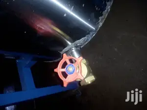 Liquid Detergent Mixer Machine
