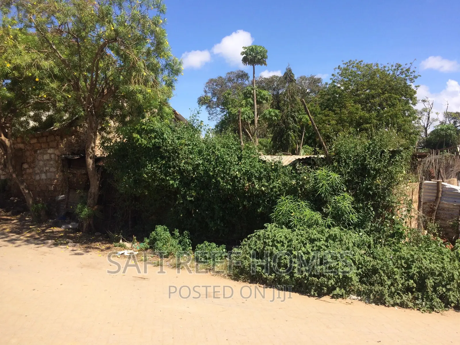 Plot for Sale in Kongowea, Just Next to Kongowea Primary
