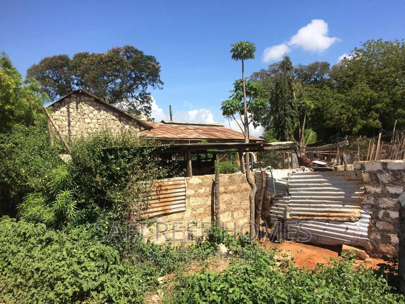 Plot for Sale in Kongowea, Just Next to Kongowea Primary