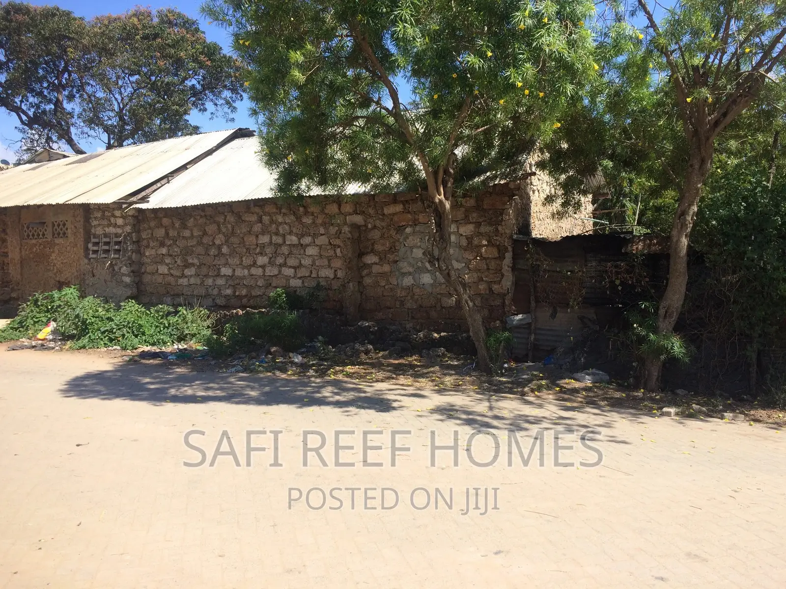 Plot for Sale in Kongowea, Just Next to Kongowea Primary
