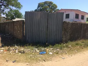 40 by 80 Plot for Sale in Kongowea