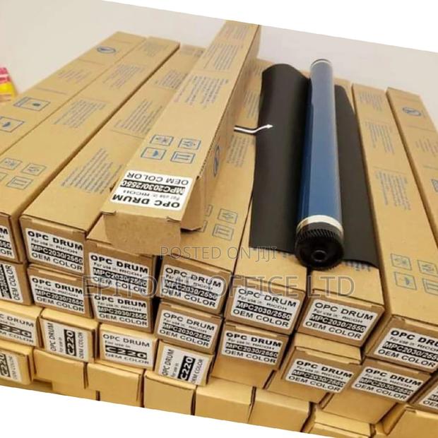Opc Mp2000 Ricoh Drum