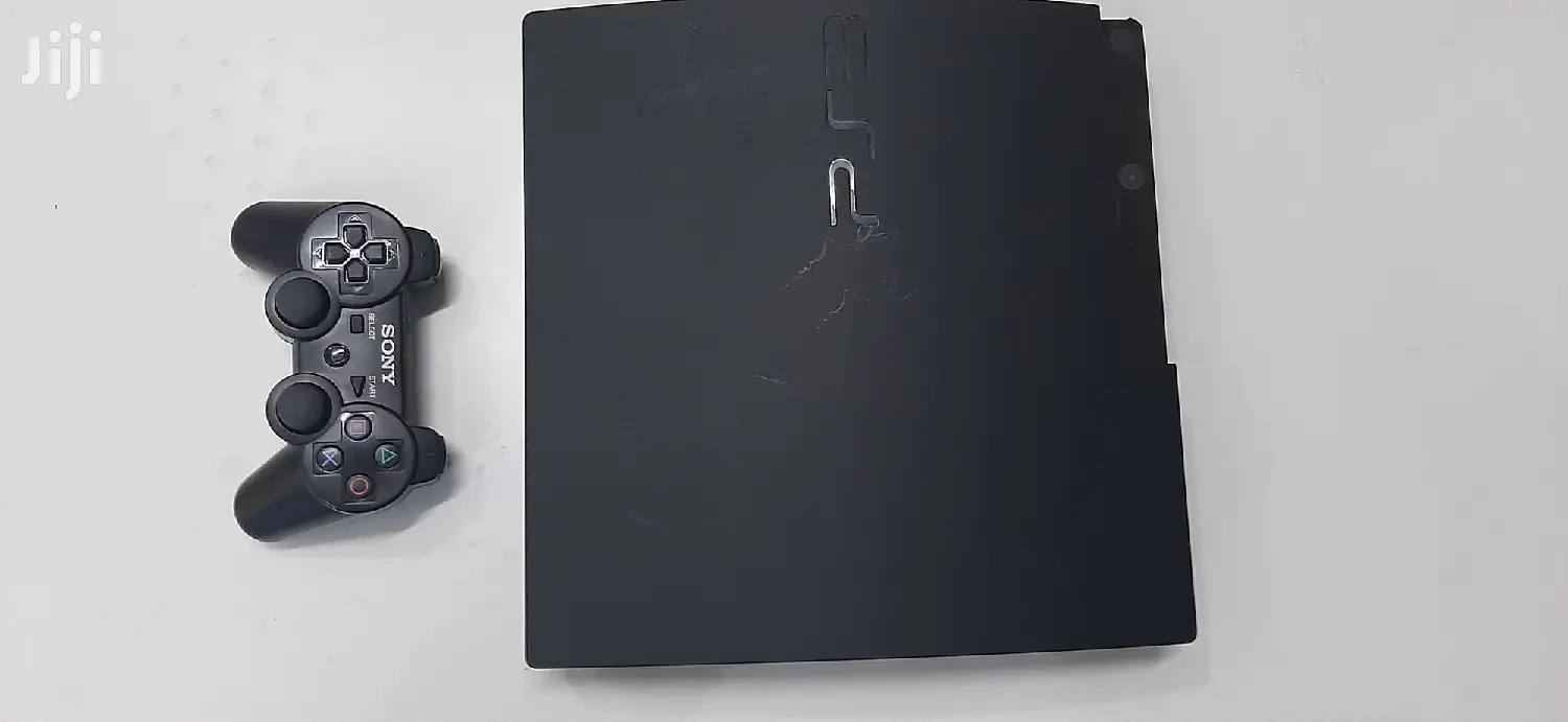 Slim Ps3 Console