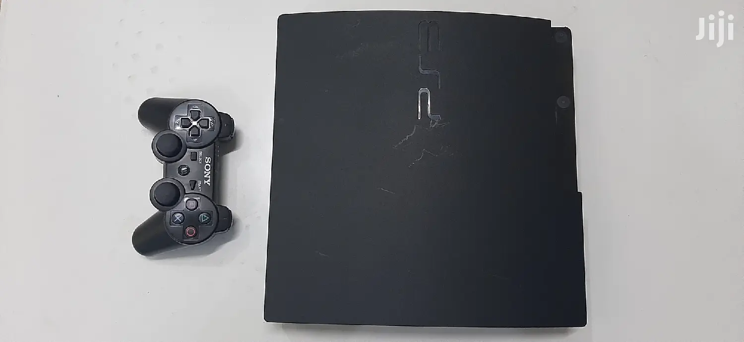 Slim Ps3 Console