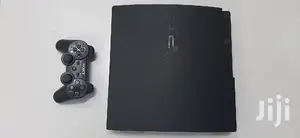 Slim Ps3 Console