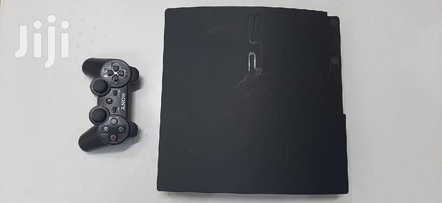 Slim Ps3 Console - thumbnail 3