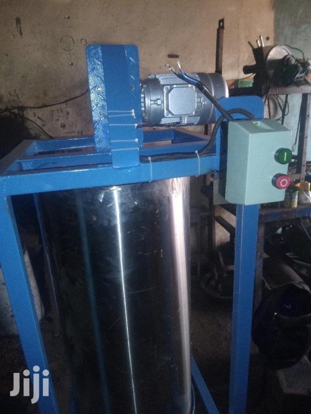 Liquid Detergent Mixer Machine - thumbnail 5