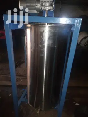 Liquid Detergent Mixer Machine