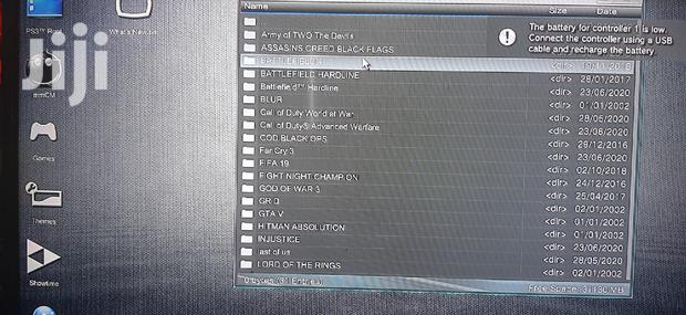 PLAYSTATION 3 CHIPPING + Loading 13 Games - thumbnail 3