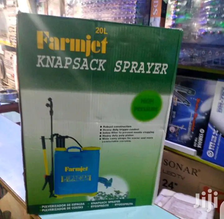 Heavy Duty Knapsack Sprayer Pump