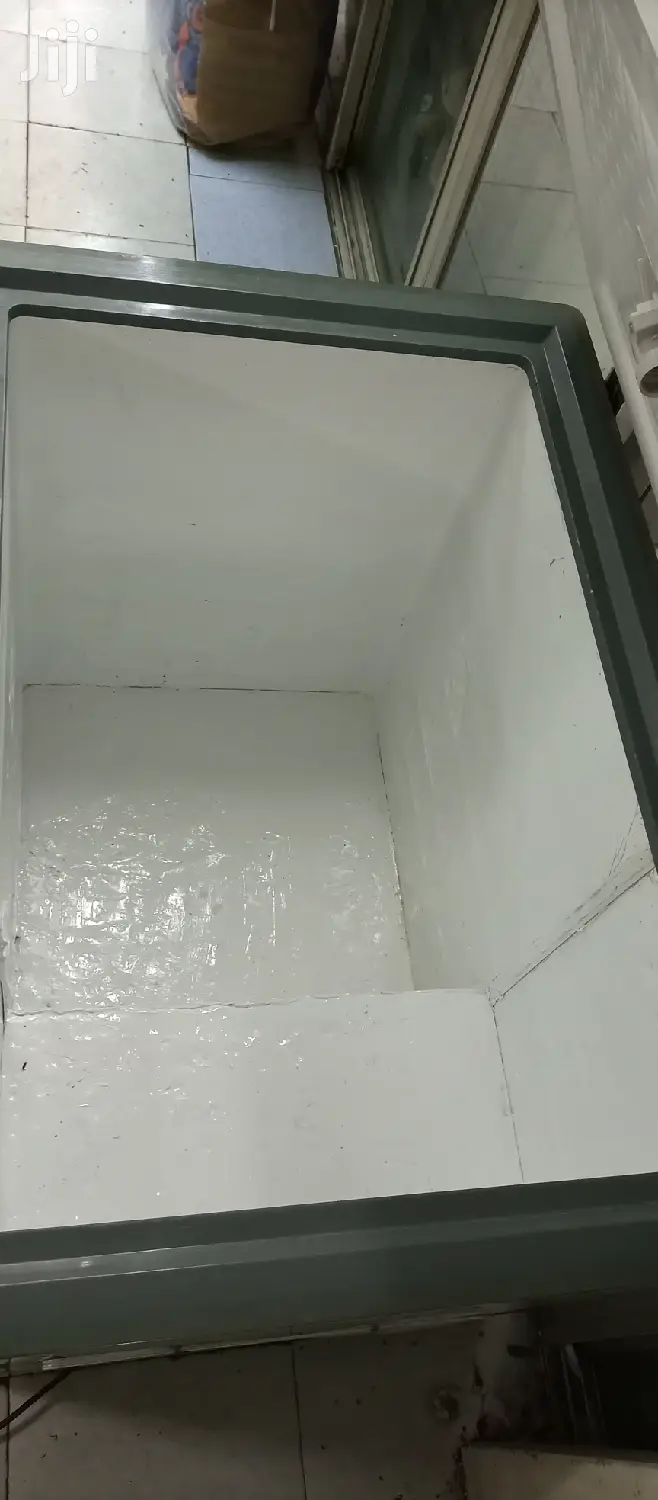 Deep Freezer