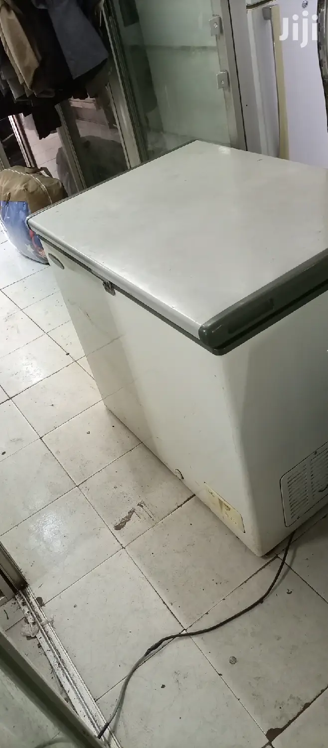 Deep Freezer