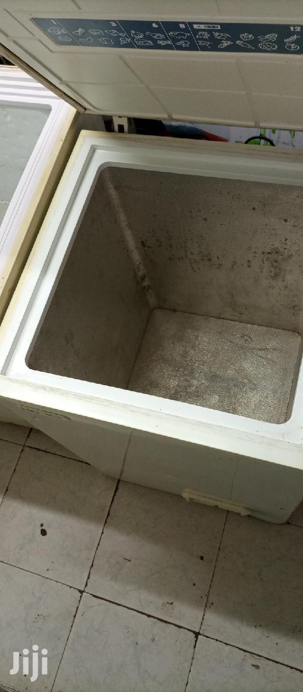 Deep Freezer Mini