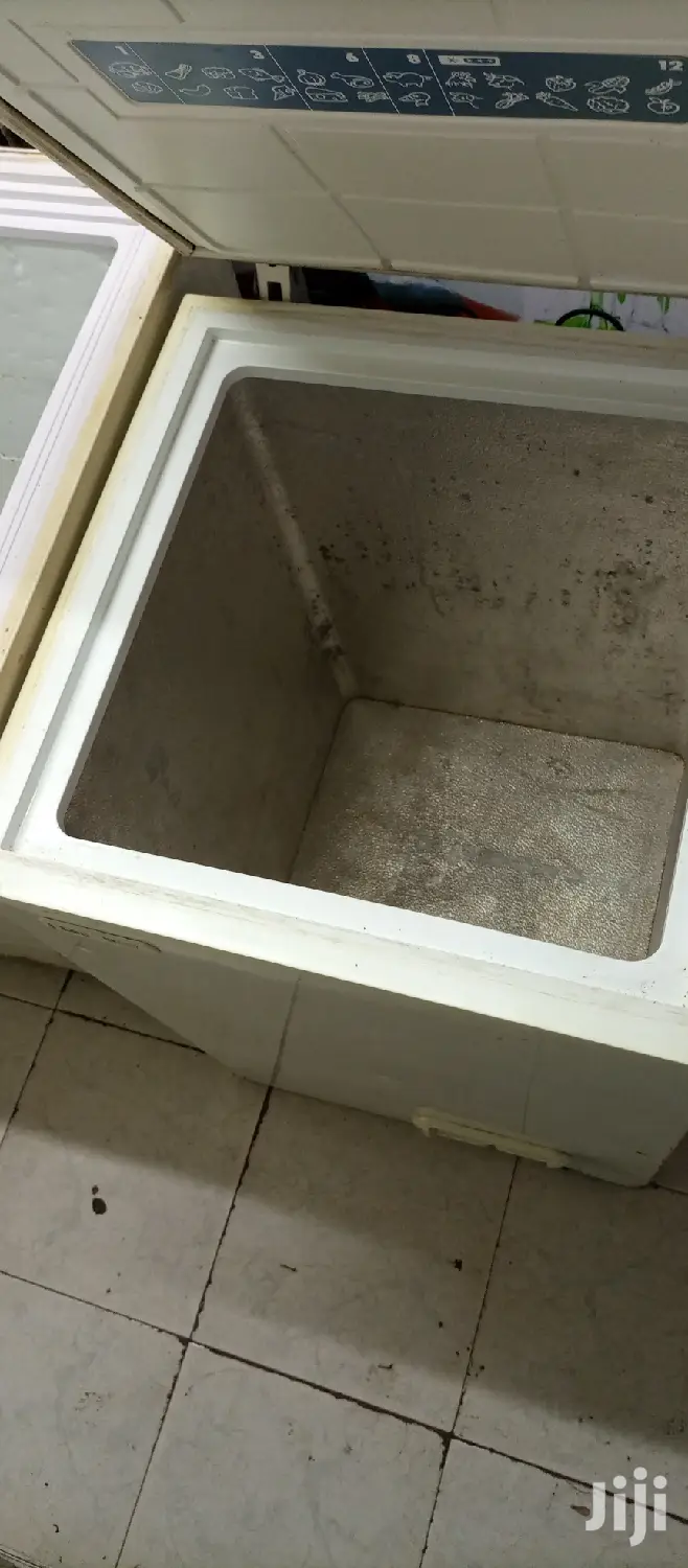 Deep Freezer Mini