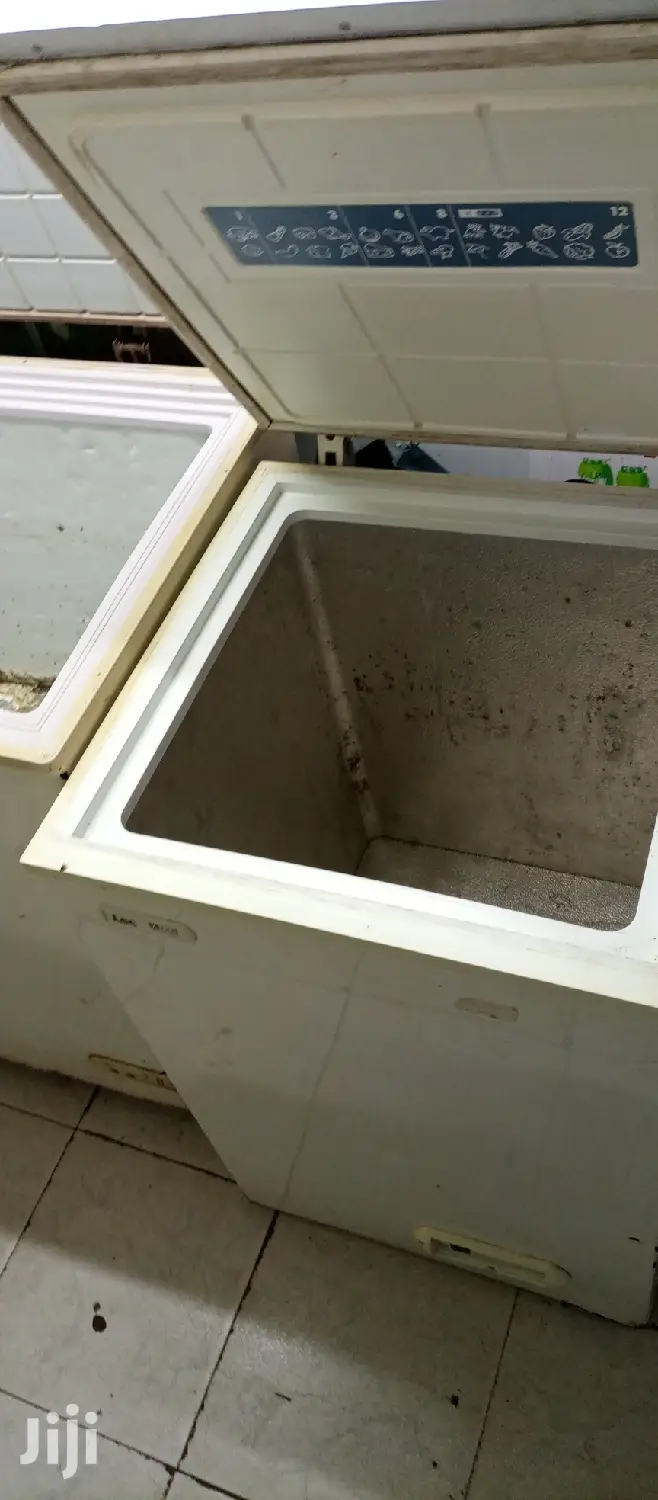 Deep Freezer Mini