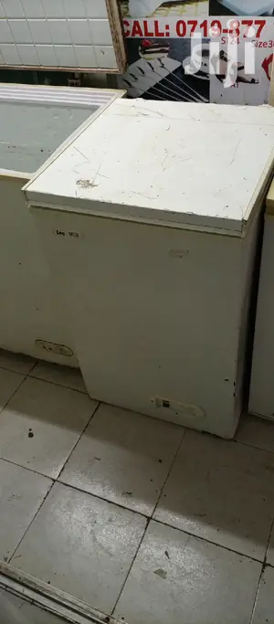 Deep Freezer Mini