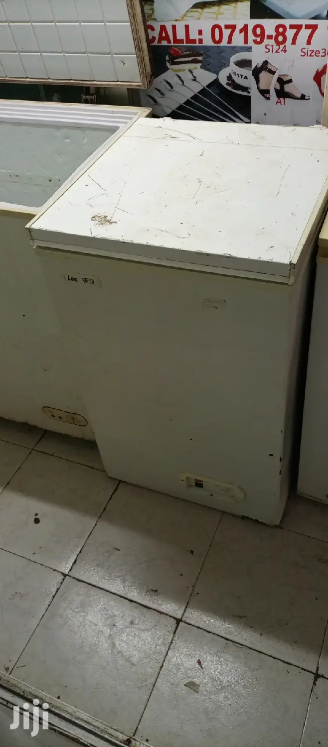 Deep Freezer Mini