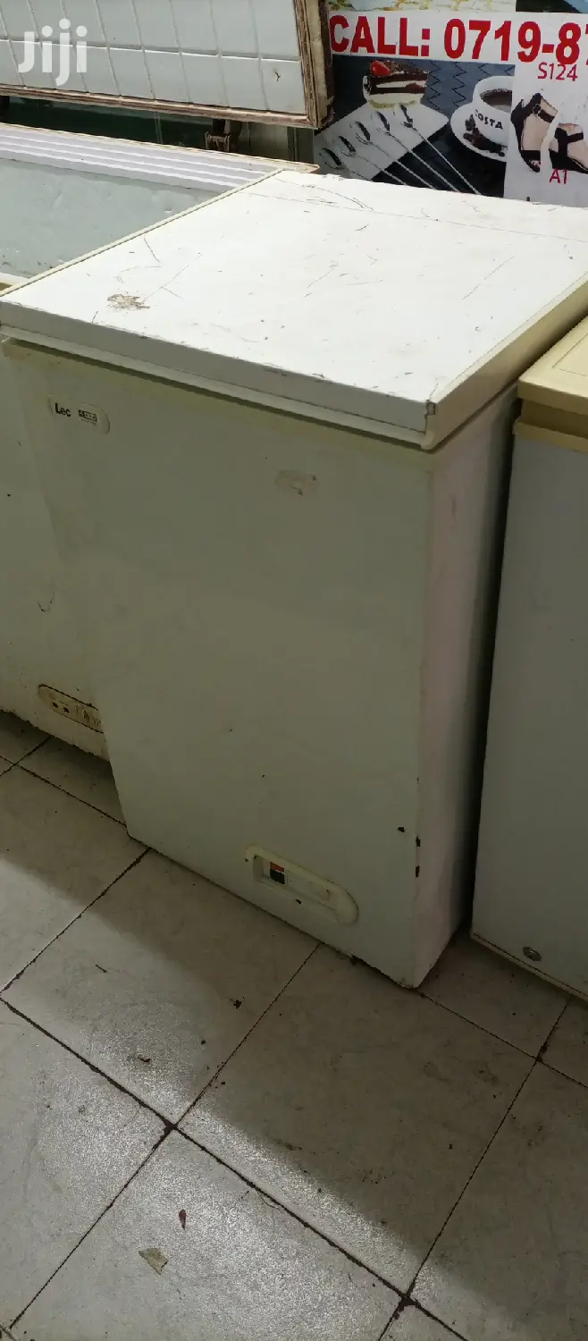 Deep Freezer Mini