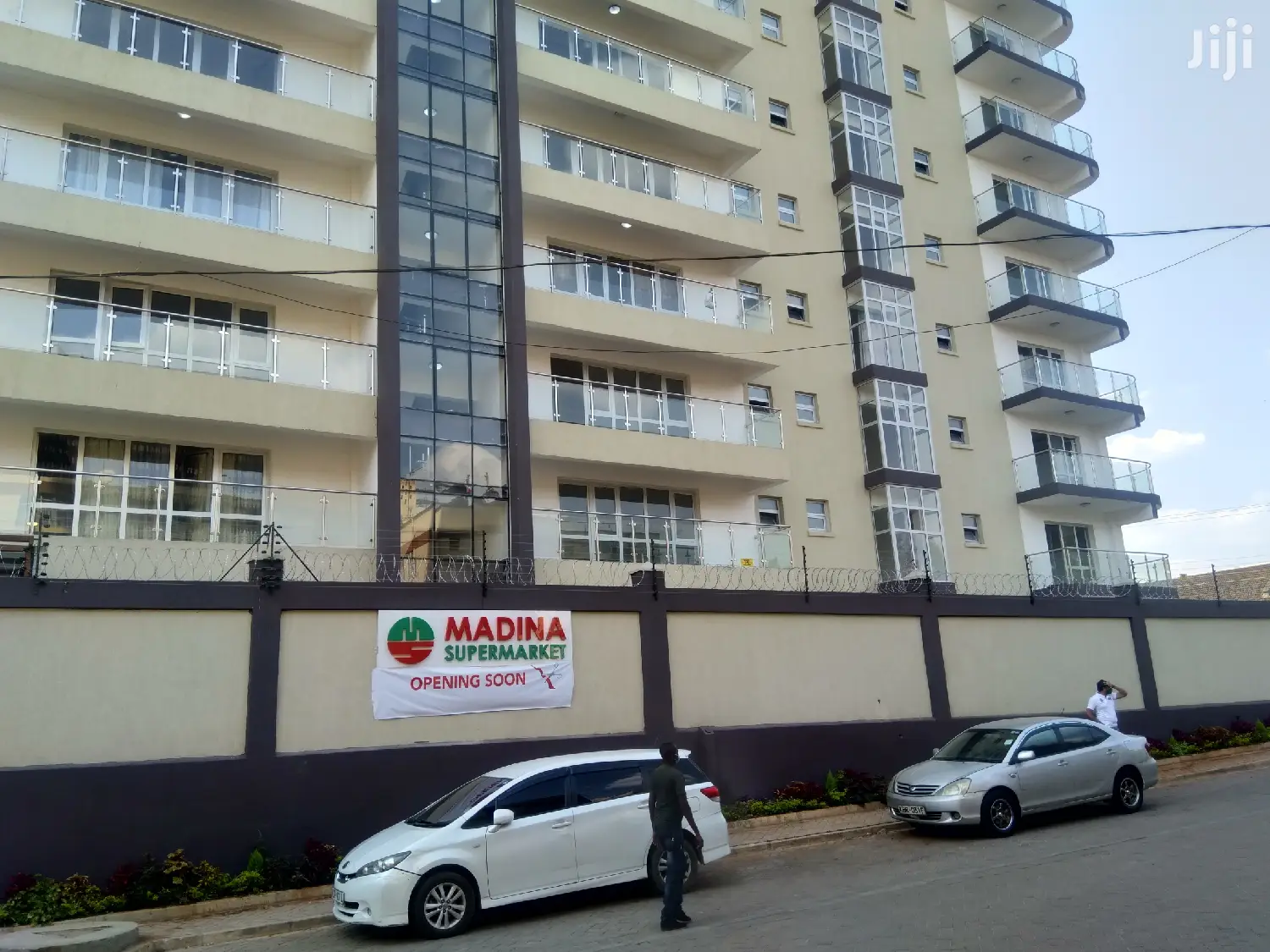4bedroomed With Dsq Lavington Elomoro Rd