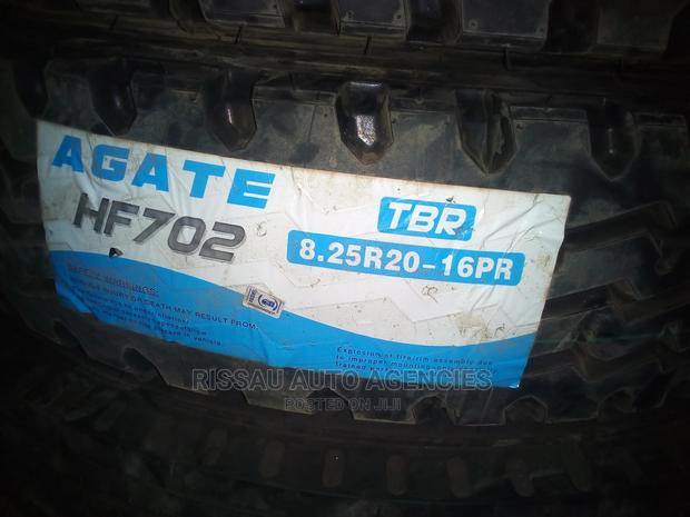 8.25 R 20 Agate All Positions Tyres