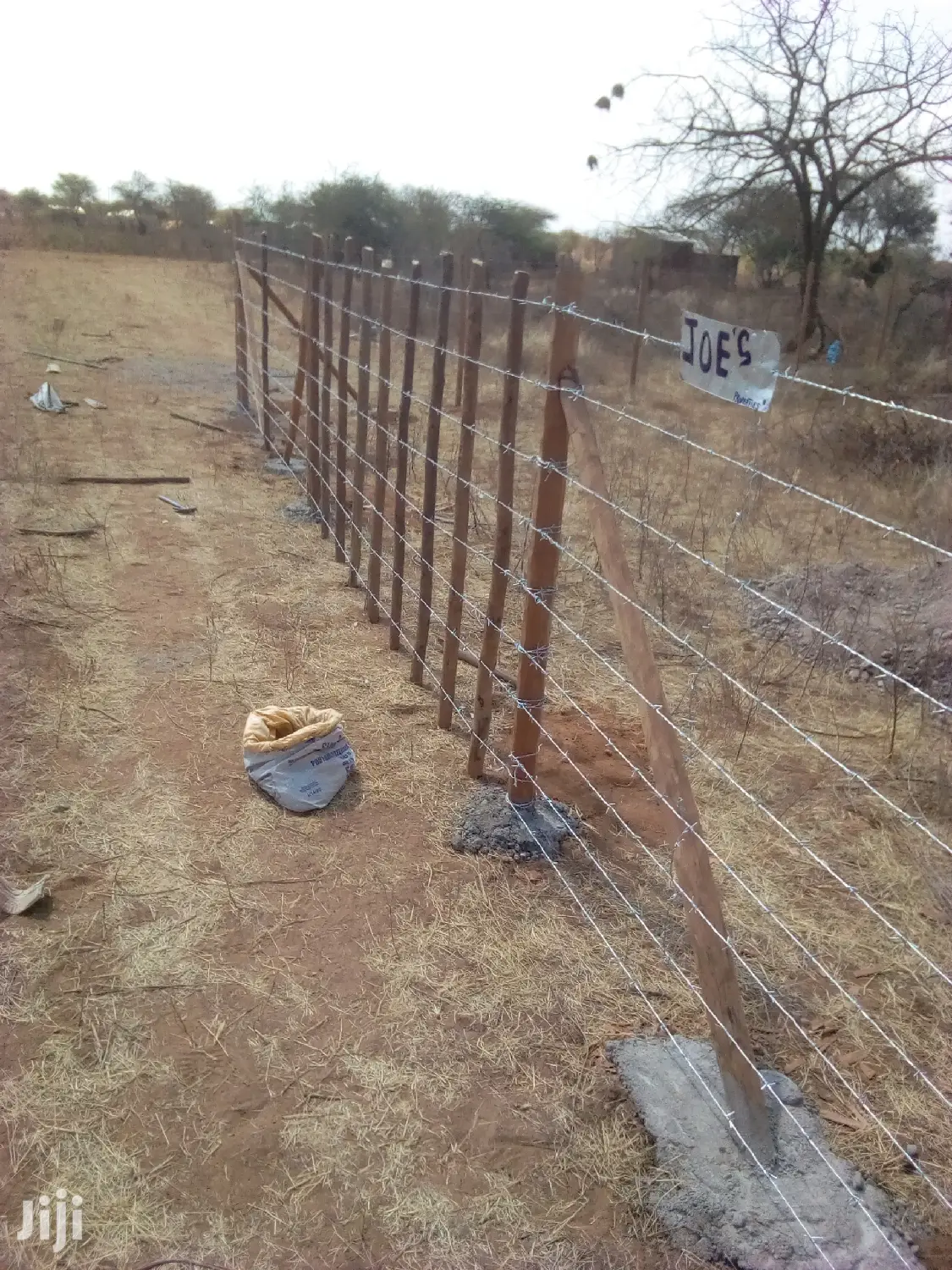 Fencing Services