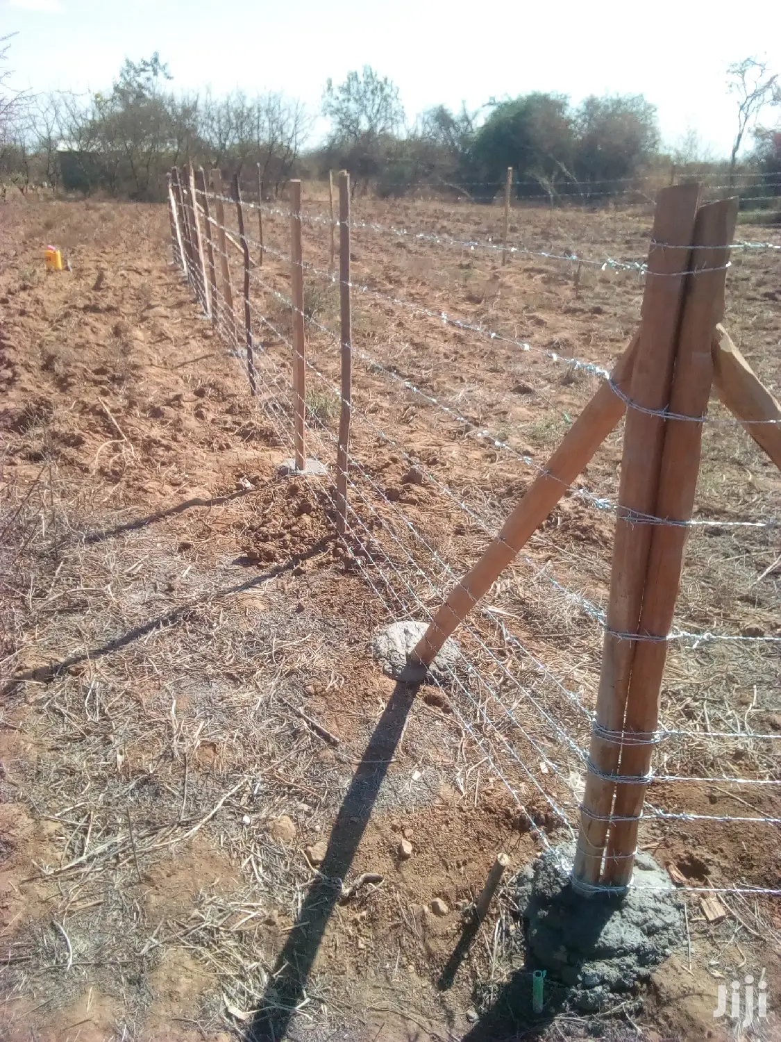 Fencing Services