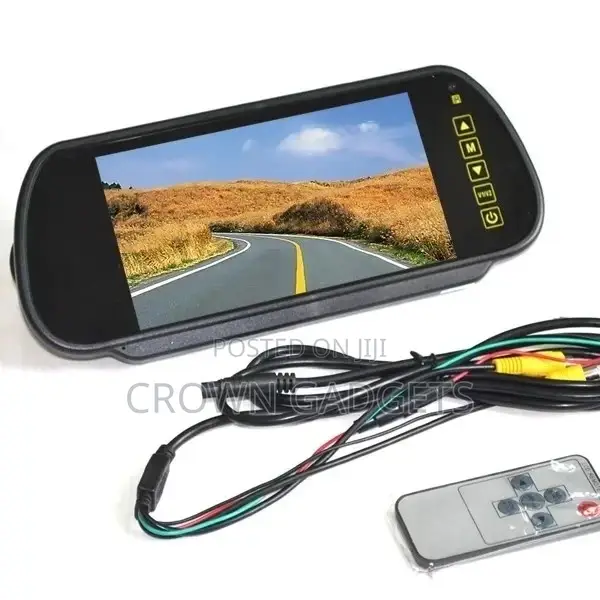 7 Inch TFT