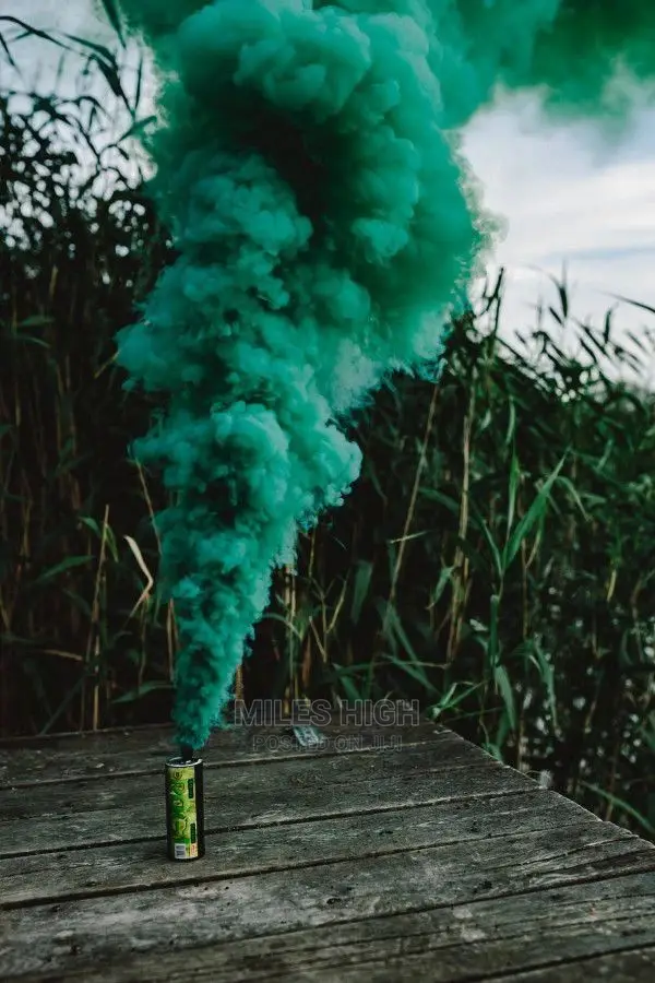 Smoke Bombs Cartridge 6 Pack