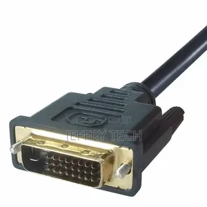 6FT Display Port Male to DVI-D Male Adapter Converter Cable