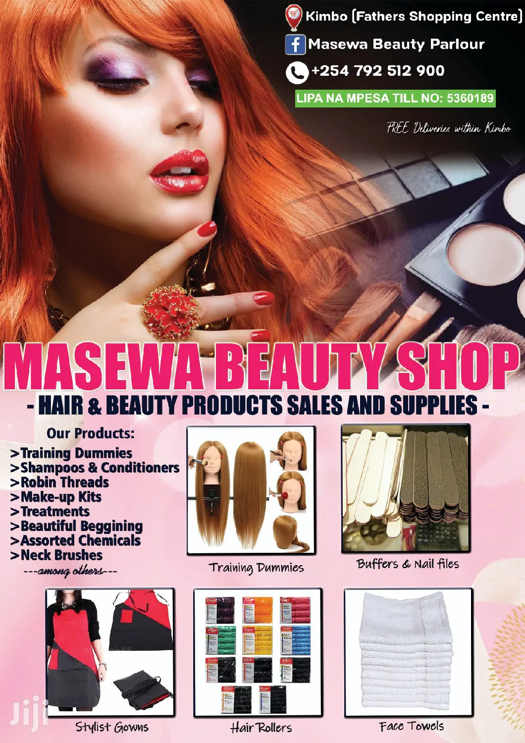 Brochures And Flyers