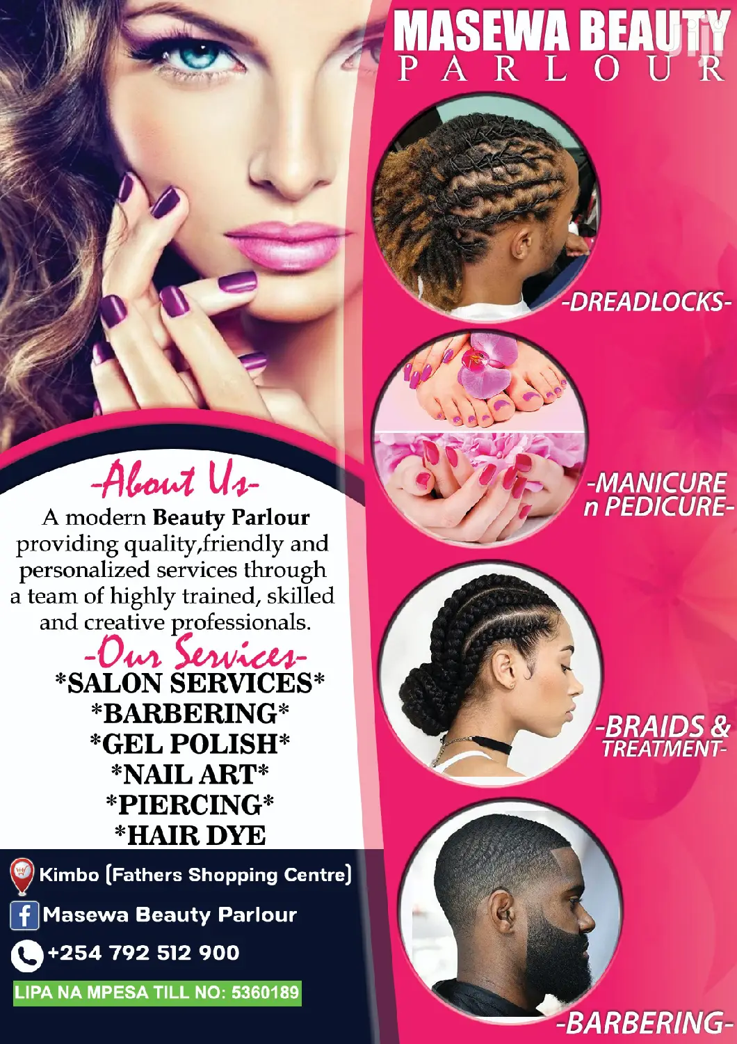 Brochures And Flyers