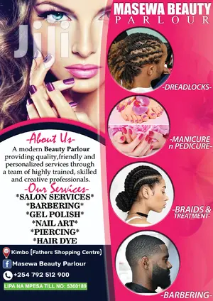 Brochures And Flyers