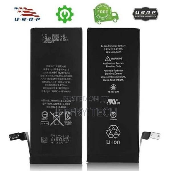 Replacement Internal Battery for Apple iPhone 6 6G - main view