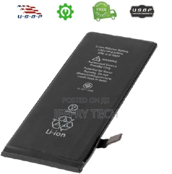 Replacement Internal Battery for Apple iPhone 6 6G - thumbnail 3