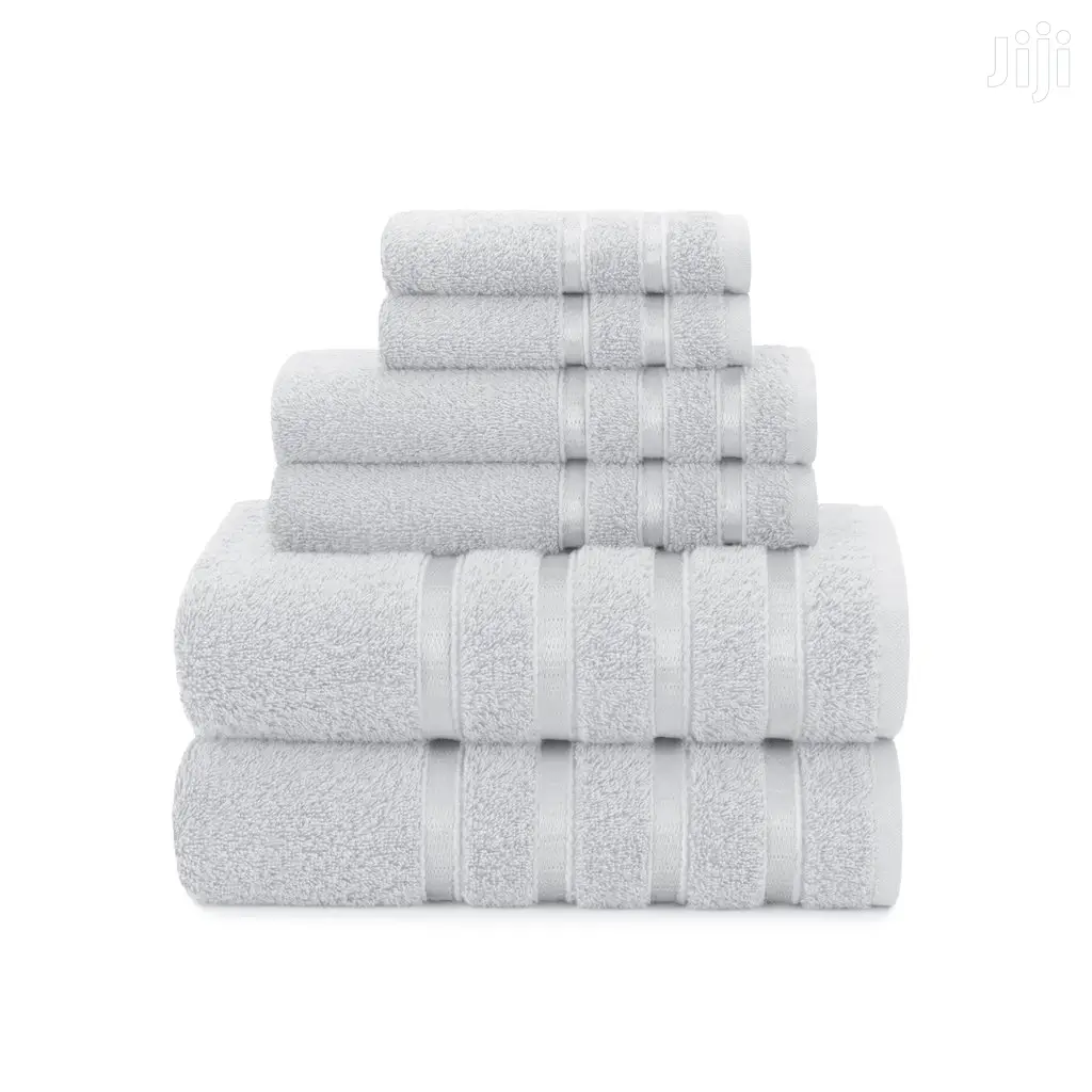 Coloured Towels - Branding Friendly