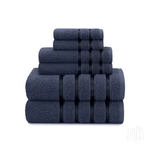 Coloured Towels - Branding Friendly