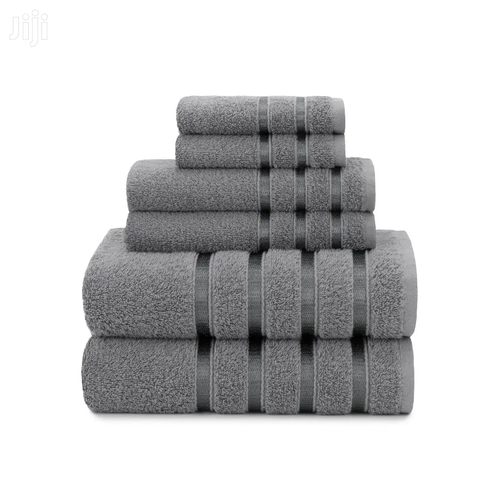 Coloured Towels - Branding Friendly