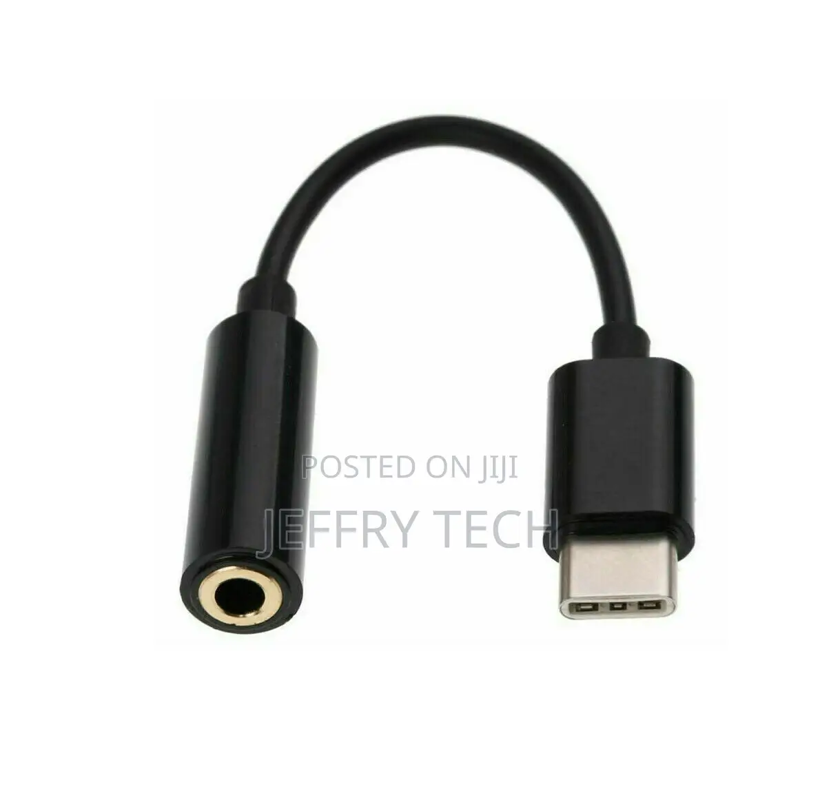 USB Type C to 3.5mm AUX Headphone Adapter Jack Cable for An