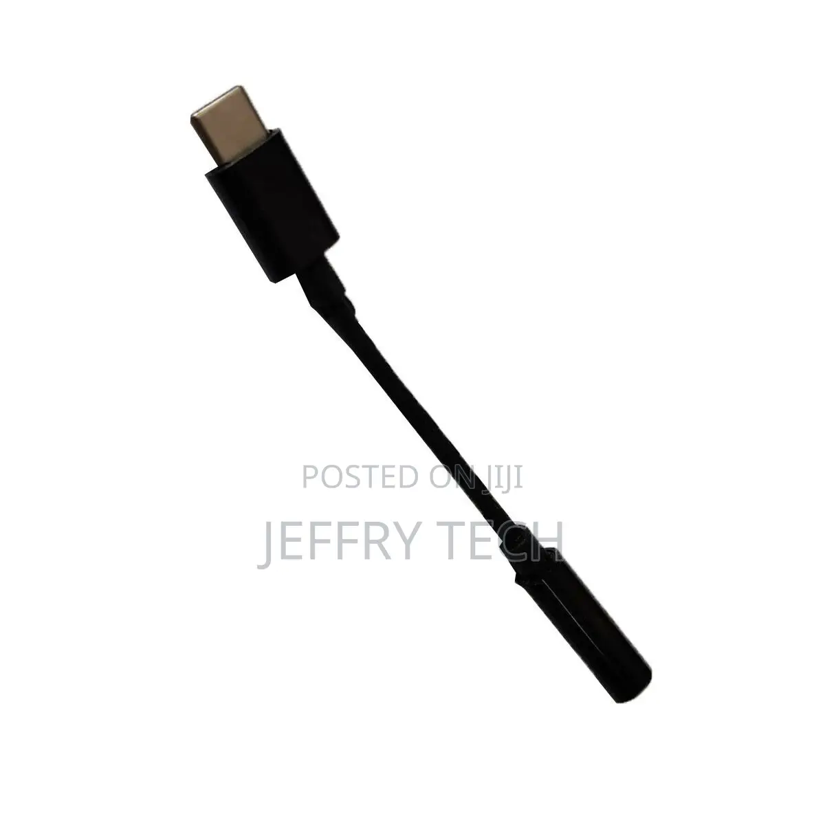 USB Type C to 3.5mm AUX Headphone Adapter Jack Cable for An