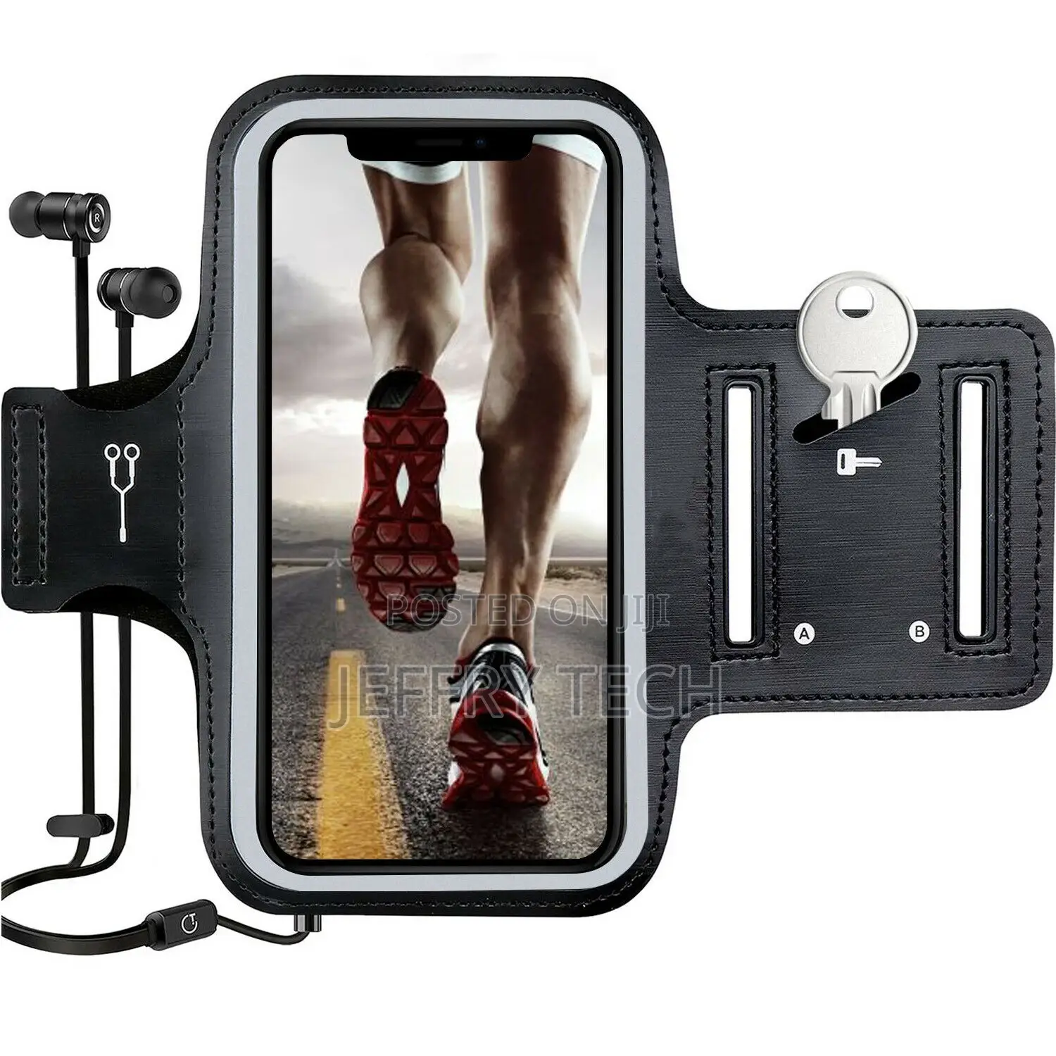 Sport GYM Running Armband Case for Oneplus 2 3 3T 5 6 5T 6T