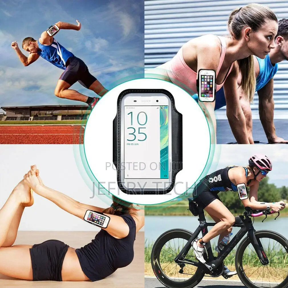 Sport GYM Running Armband Case for Oneplus 2 3 3T 5 6 5T 6T