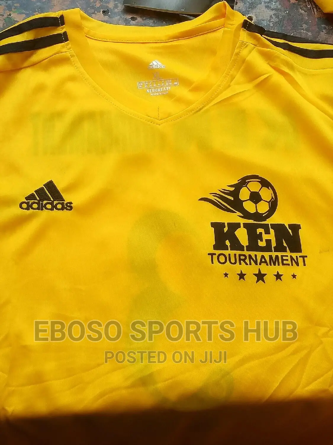 Football Jerseys. Printing