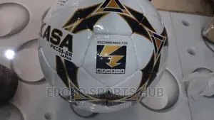 Original Leather Mikasa Football