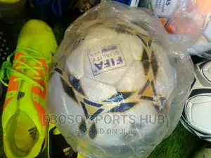 Original Leather Mikasa Football