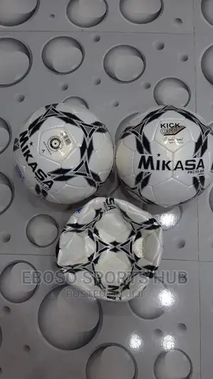 International Mikasa Football